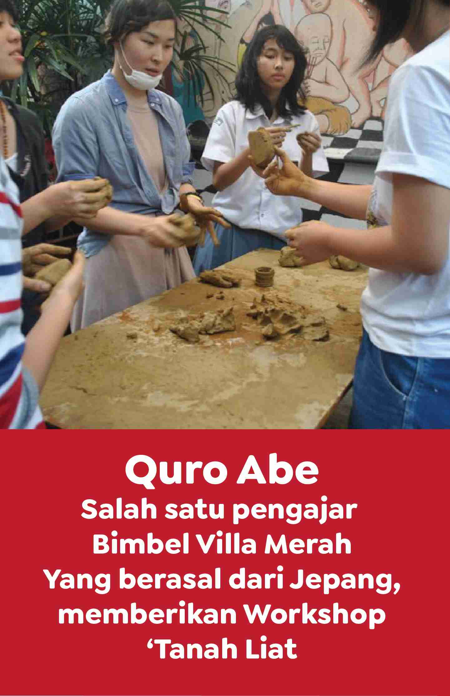 bimbel gambar online