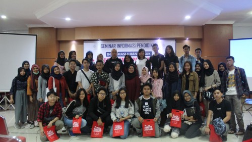 Bimbel Gambar FSRD SEMINAR INFORMASI PENDIDIKAN PENGENALAN FSRD ITB DAN PROSPEK KERJANYA