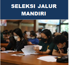 Bimbel Gambar FSRD Informasi Seleksi Mandiri SM ITB 2023