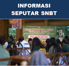 Bimbel Gambar FSRD Informasi Seleksi Nasional Berbasis Tes (SNBT)