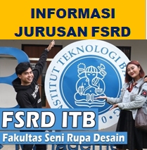 Bimbel Gambar FSRD Informasi Seputar Seni Rupa dan Desain ITB