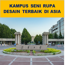 Bimbel Gambar FSRD Kampus Seni Rupa Desain Terbaik Di Asia